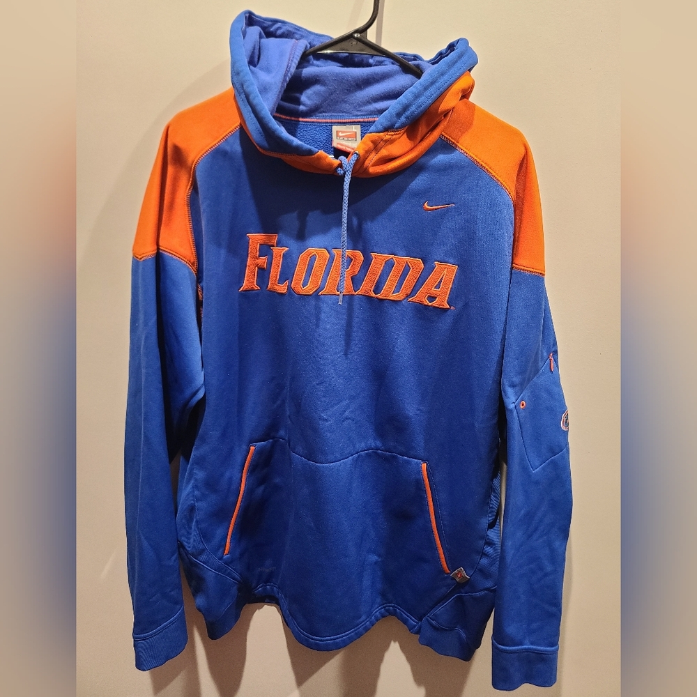 Nike Florida Gators hoodie size Large